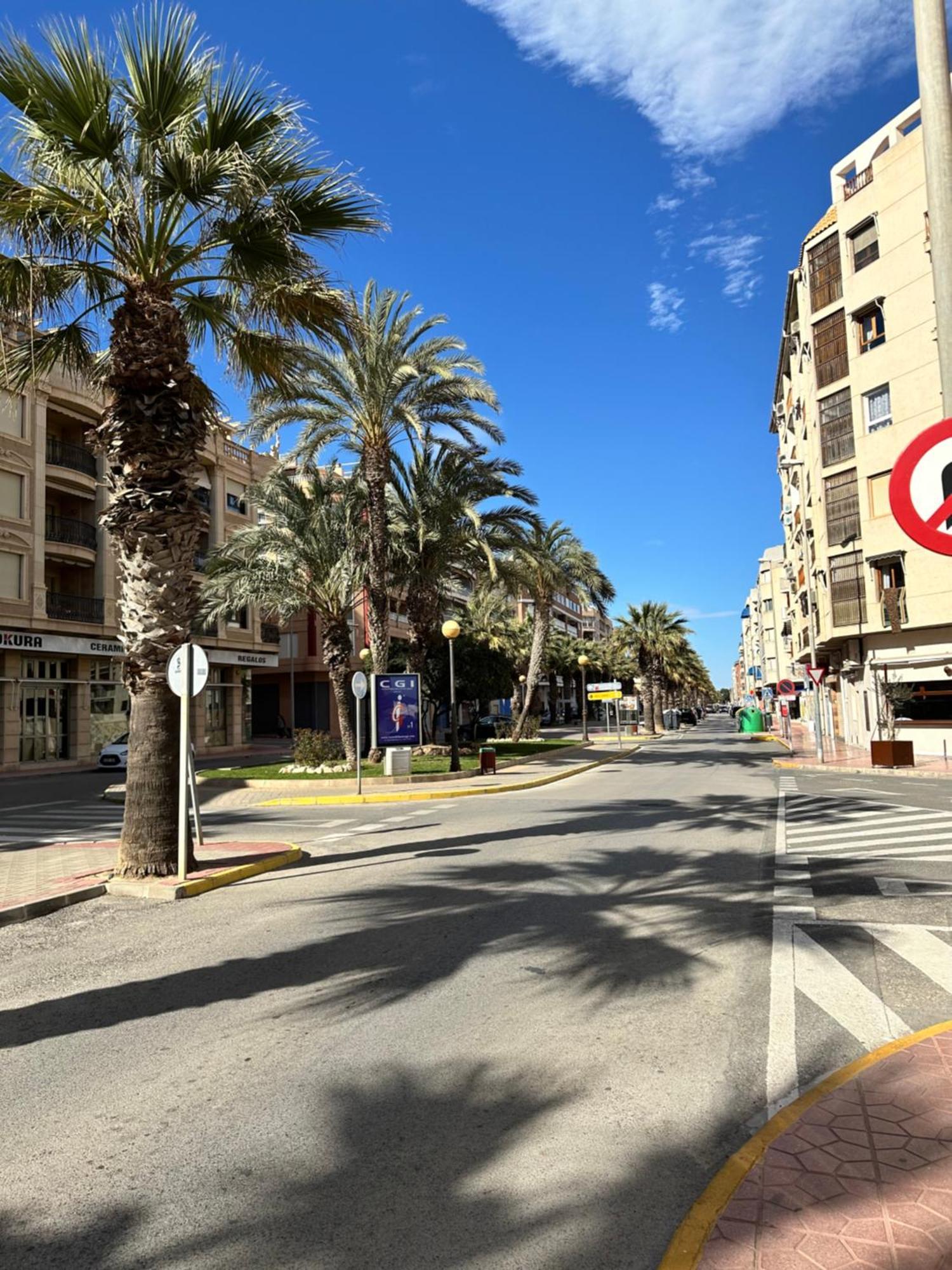 Haus La Port Appartement Guardamar del Segura Buitenkant foto