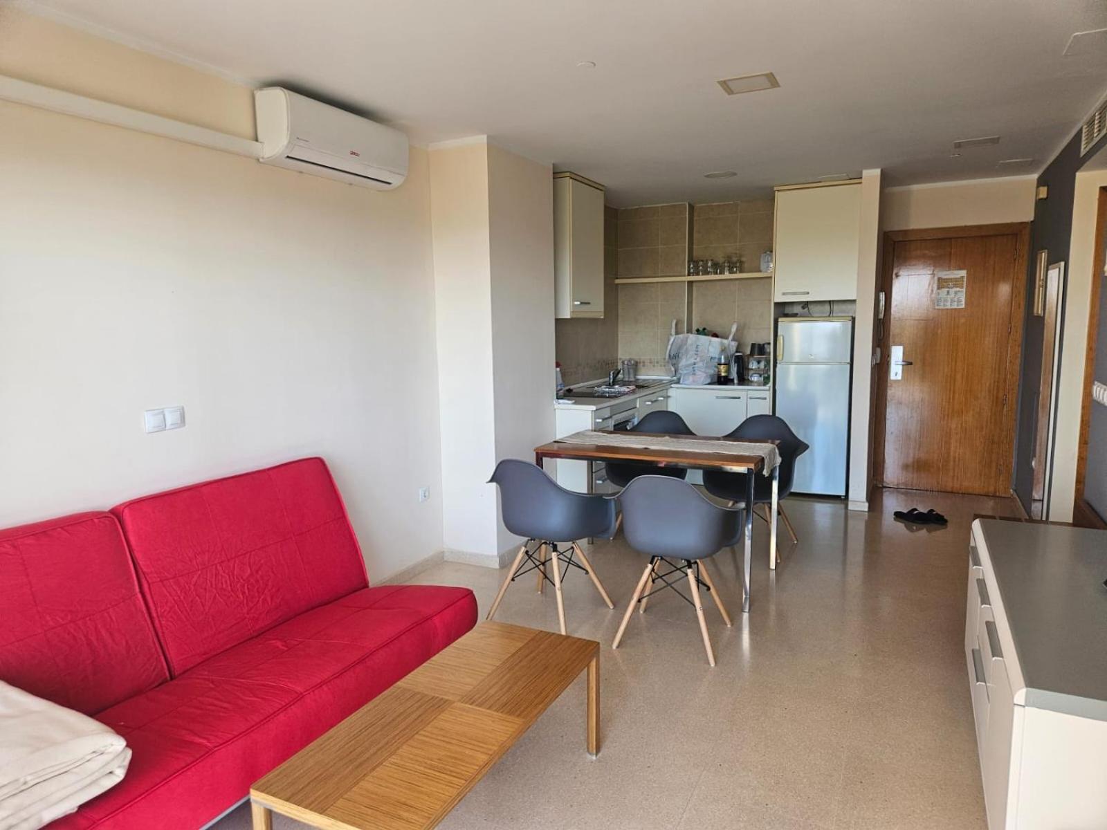 Haus La Port Appartement Guardamar del Segura Buitenkant foto